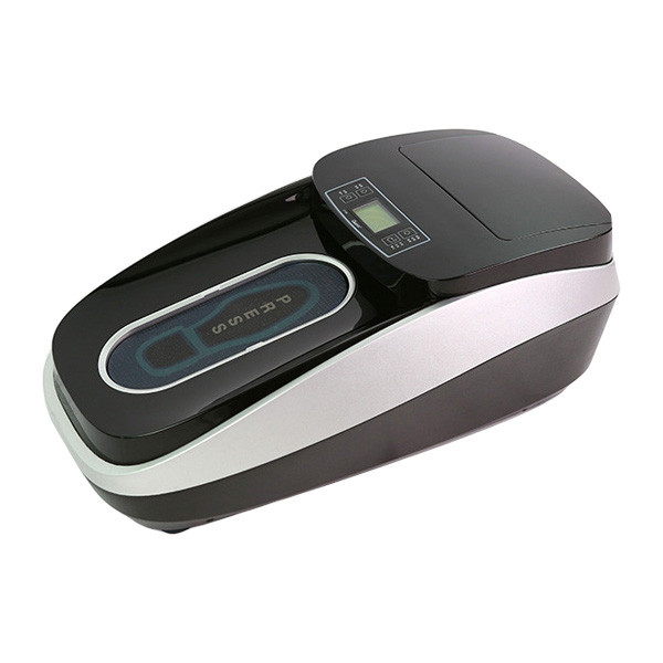 Aparat automat pentru acoperirea pantofilor